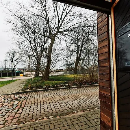 게스트하우스 Zvejnieka Ligzda 벤츠필스