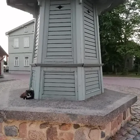 Zvejnieka Ligzda 게스트하우스 *
